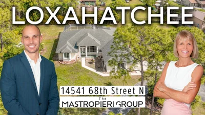 The Acreage Loxahatchee Property Tour | 14541 68th St N